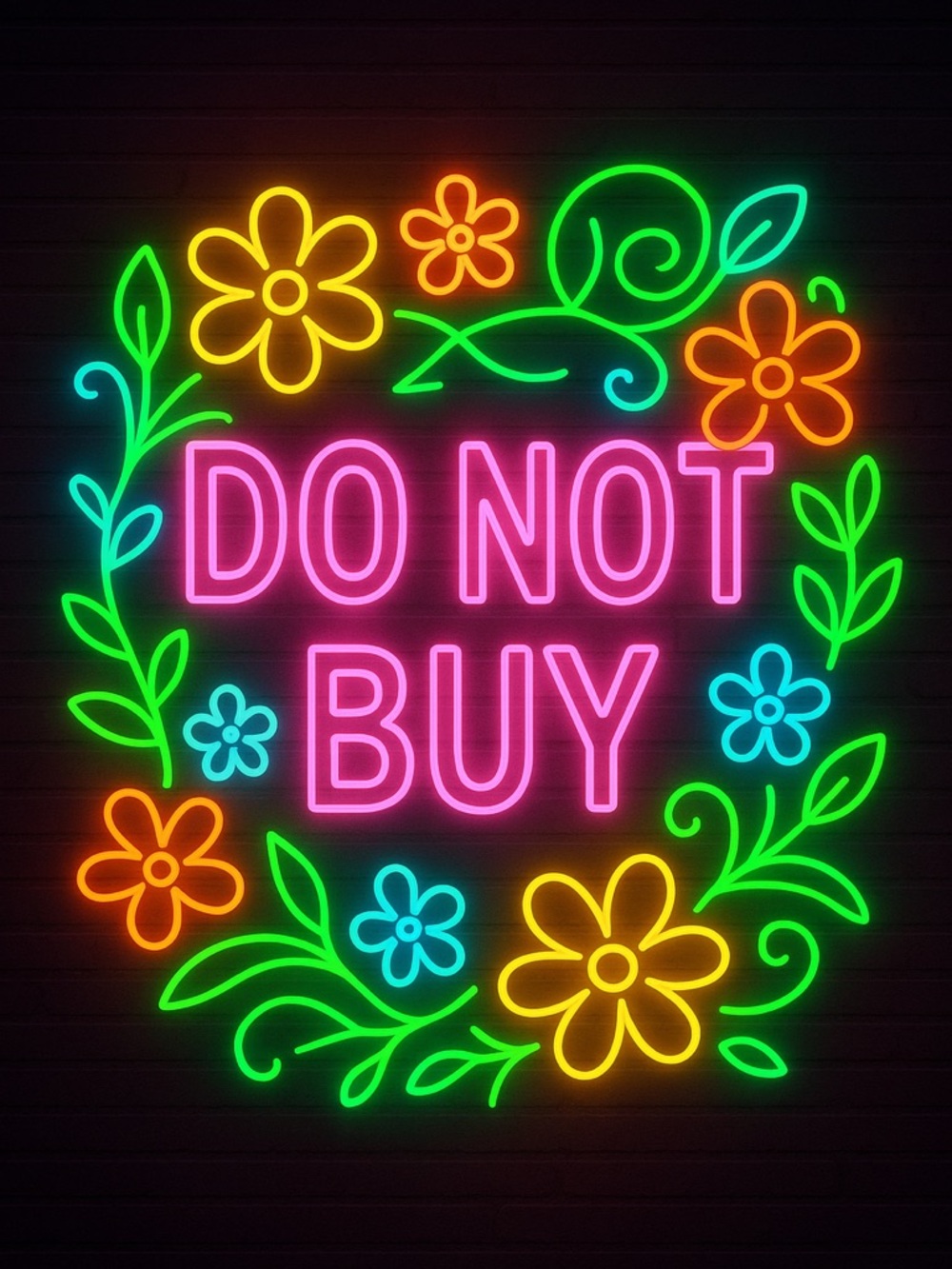 Do not buy